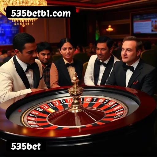 App Mobile 535bet - Jogue em Qualquer Lugar no Seu Smartphone